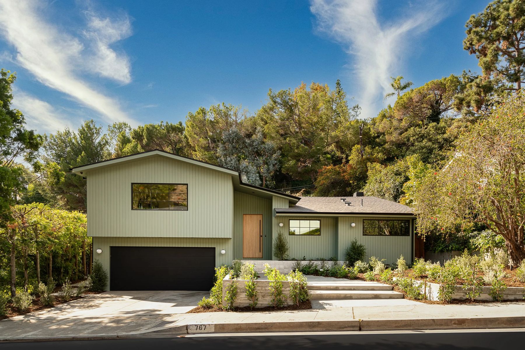 767 Jacon Way by the design lab, Los Angeles, CA